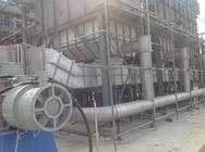 O equipamento de combustão catalítico de RCO para desperdiça o sistema de tratamento de VOCs do gás